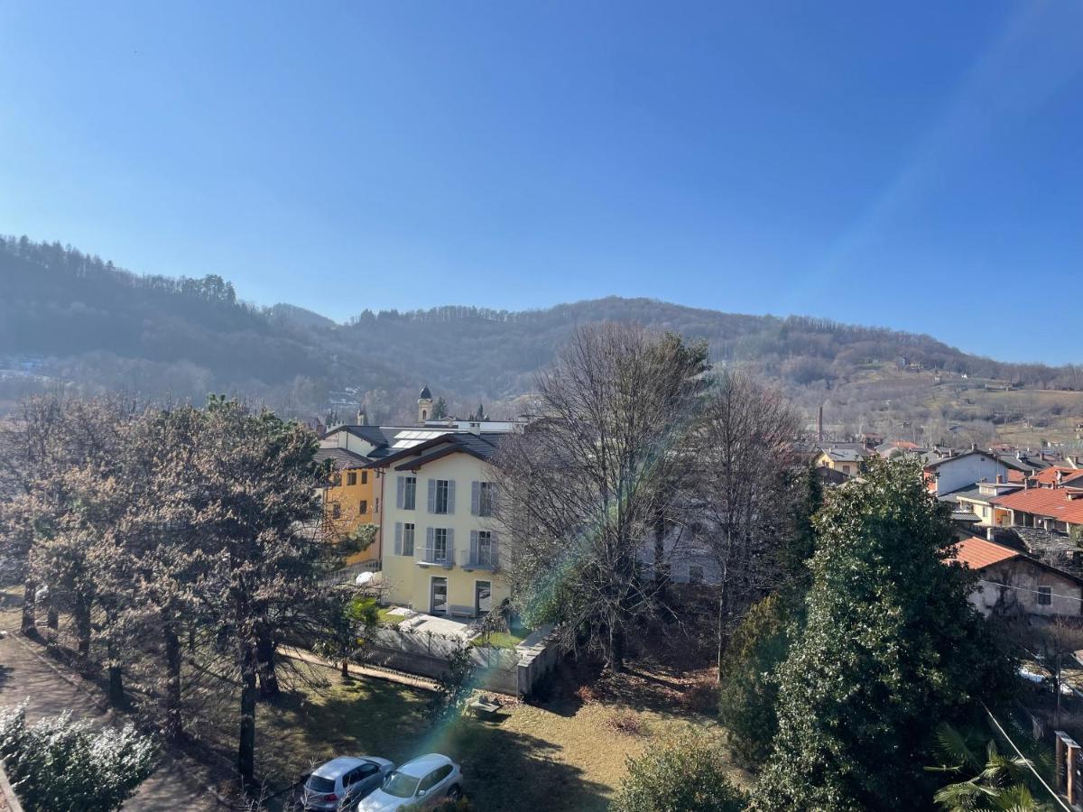 Albergo Ristorante Trieste Boves Eksteriør billede